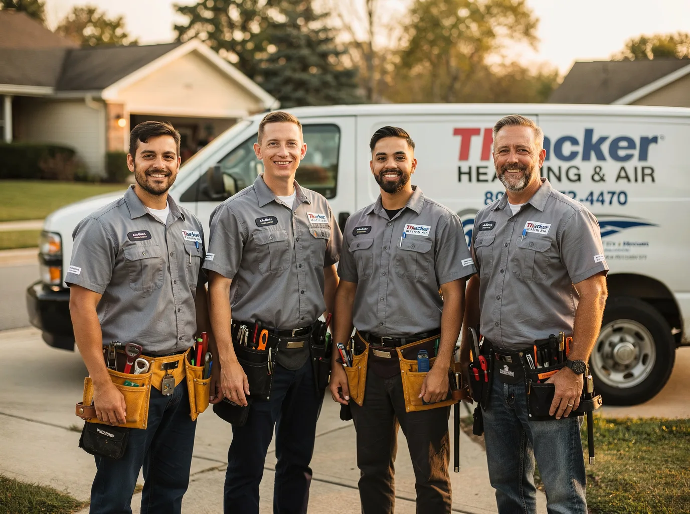 Ac Repair company in Page, ND
