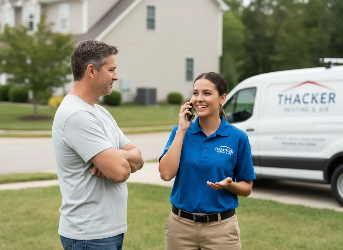 Ac Repair Page, ND FAQs